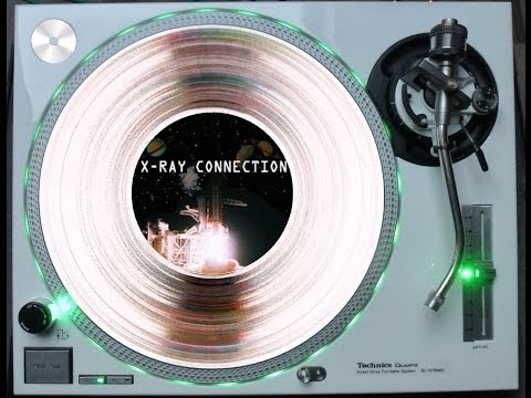 X-RAY CONNECTION - D.A.T. (ELECTRIFY RE-EDIT) (℗1991 / ©2014)