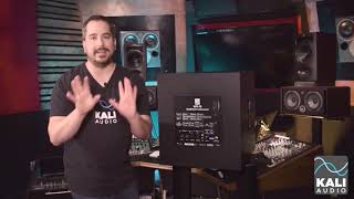 Video thumbnail for Kali Audio WS-12 Back Panel by Kali Audio