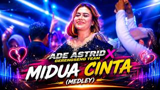 Download lagu MIDUA CINTA (medley) | ADE ASTRID X GERENGSENG TEAM | GLOBAL STUDIO mp3