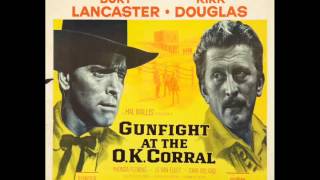 Frankie Laine - Gunfight at the O.K. Corral