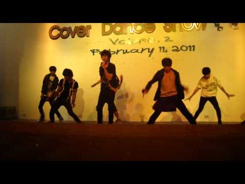 soom (breath) - Shimmer DBAC cover dance