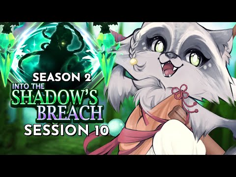 Into the Shadow's Breach Season 2 Session 10 | D&D (World of Io/IOverse)