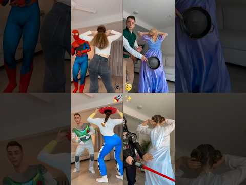 WE NEED TO KNOW!? 😅 - #dance #trend #viral #couple #funny #shorts