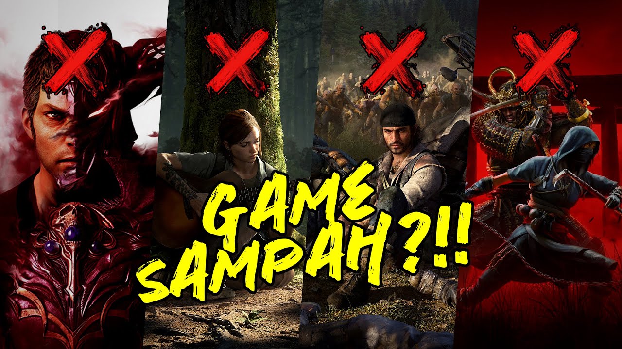 Katanya Jelek, Ternyata .....