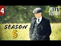 PEAKY BLINDERS | Season5 | Ep 4 | Explained In Hindi | Mobietv2.0