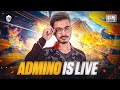 Champions of RA Esports | GodL ADMINO is LIVE