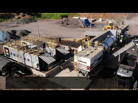 Ammann ACM 210 Prime (Portuguese)