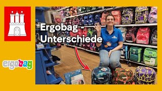 Schulranzen Teil 2 - Vorstellung Ergobag