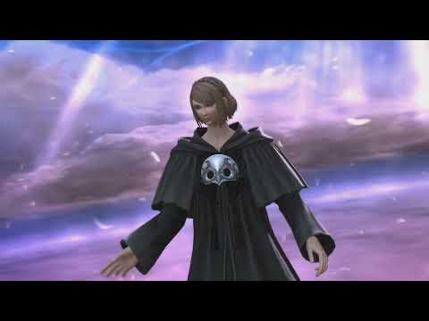 FFXIV Endwalker - Anabaseios: The Twelfth Circle - Normal Mode (Pandemonium Raid) + story cutscenes
