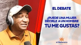 ¿Puede una mujer sin temor a fracasar decirle a un hombre TU ME GUSTAS?