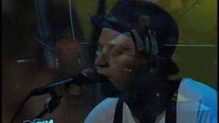 Rocco Deluca and the Burden &quot;Bus Ride&quot; on the Extra Set