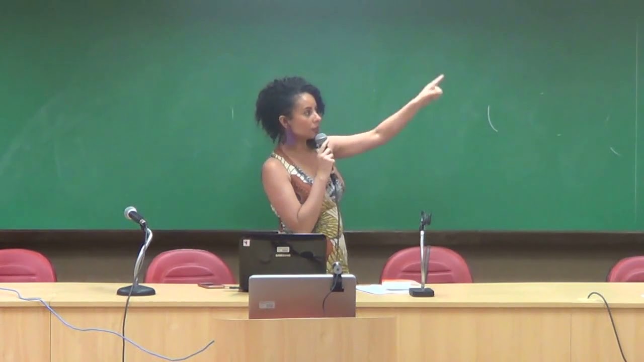 [Aula 06 - Parte 01/02] Problemas de Gênero / Judith Butler (Curso de Extensão FFLCH-USP)