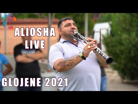 ALIOSHA & ORK. TANGRA FOLK - LIVE NARODNO, GLOJENE 2021