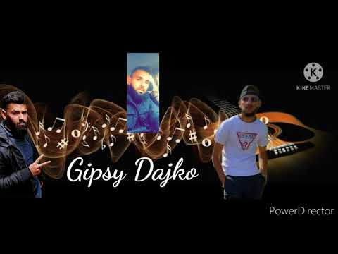 Gipsy Dajko Latod testver a banatom ! 2020