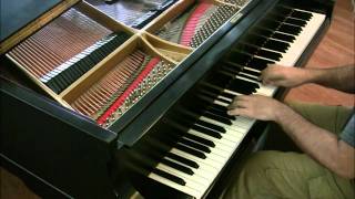 Amherst Rag by Max Keenlyside | Cory Hall, pianist-composer