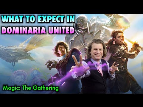 Top Predictions For Dominaria United | Magic: The Gathering