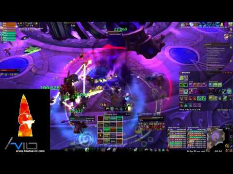 Avid vs Mythic Chronomatic Anomaly