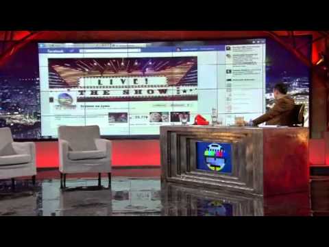 Szymon na żywo - cynamonowe wyzwanie