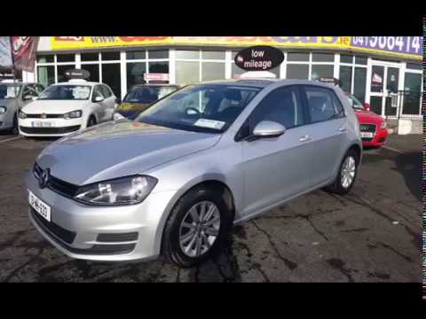 131 Volkswagen Golf 1.6 TDI