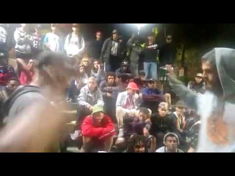 Mc Knust (Rj) x Mc Seco (Sc)  (2 round) FINAL