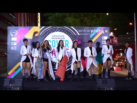 180331 "Project RR" (COMMENT) @ Central Chaengwattana Cover Dance (FINAL)