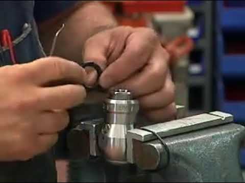 Warthog® WT 3/8 inch C™ Fluid Maintenance