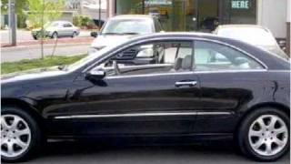 preview picture of video '2003 Mercedes-Benz CLK-Class Used Cars Freehold NJ'