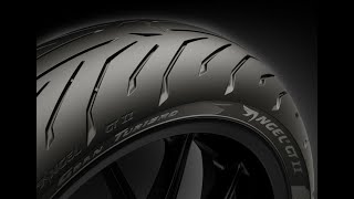 Pirelli Angel GT II - MotoLastik