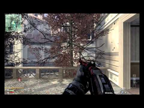 Modern Warfare 3 - Model 1887 / Tworzymy Klasę PL #8