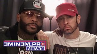 Royce 5’9 Answers Question About Eminem’s New Album