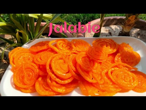 shab-e-barat special sweet/jalabie at home/Bazar jasi jalabie ghr ma