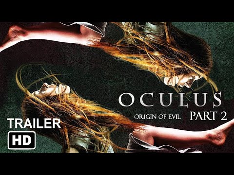 Oculus 2 | 2026 | Trailer | #2 | 2026 | Horror Movie #Horror