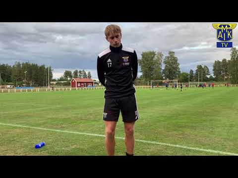 Intervju med Harald Töråsen - Malmslätts AIK