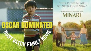 Minari Movie Review in English | Minari on Amazon Prime Review | Best Korean Movie video