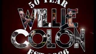 Noche Criolla - Willie Colon con Yomo Toro - 1984