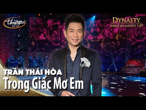 Thể hiện bởi Trần Thái Hòa