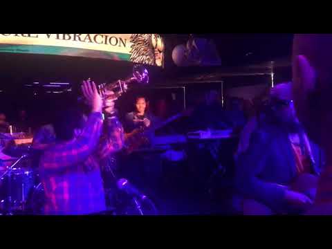 PureVibracion - Irieman Live