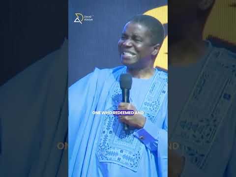 BY HIS STRIPES WE ARE HEALED. #BishopDavidAbioye