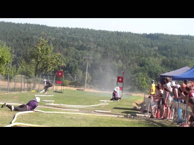 Mokrouše, 18. 08. 2012