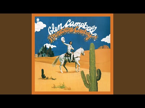I Miss You Tonight - Glen Campbell