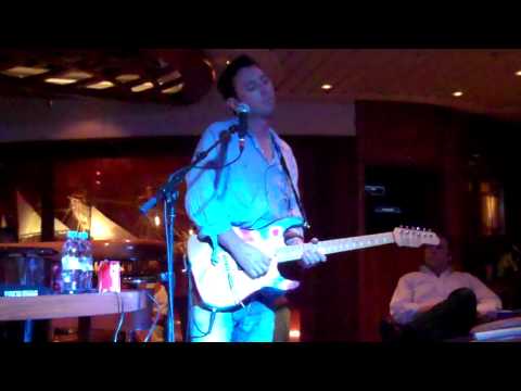 Jay Gore Performs Swamp Stop Live on the Dave Koz Cruise
