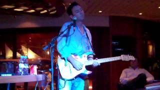 Jay Gore Performs Swamp Stop Live on the Dave Koz Cruise