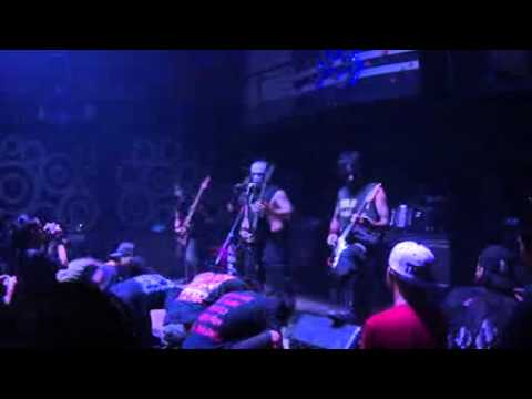 Sereignos live Kediri Metal Fest-12