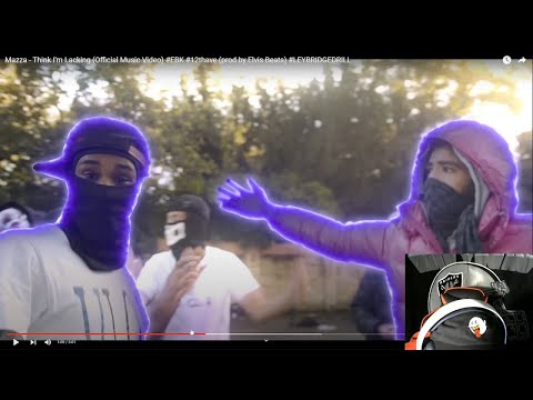 Mazza - Think I'm Lacking Reaction