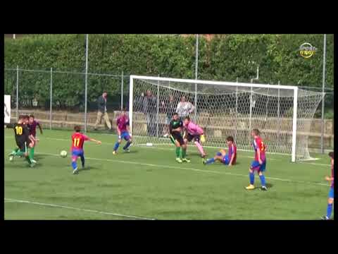 Allievi Elite: P.C.Tor Sapienza - Vigor Perconti 0 - 0