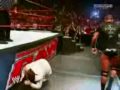2009 SummerSlam John Cena VS Randy Orton