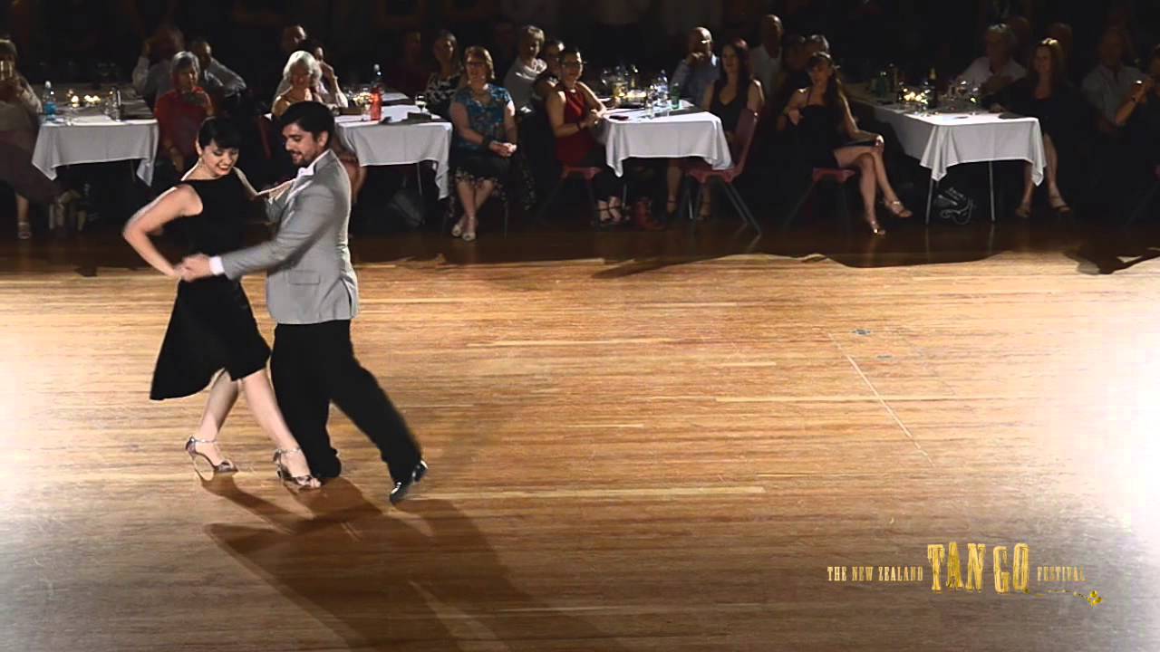 2015 NZTF - Ariadna Naveira & Fernando Sanchez #3
