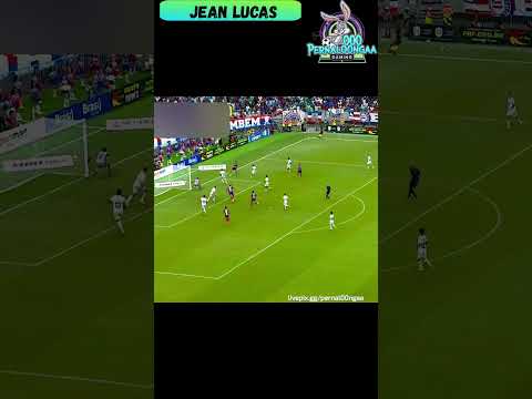 Gol do Bahia - Jean Lucas (Bahia 2x1 Vitória) Baiano 07/03/2026