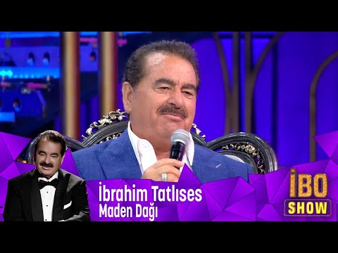 İbrahim Tatlıses - Maden Dağı