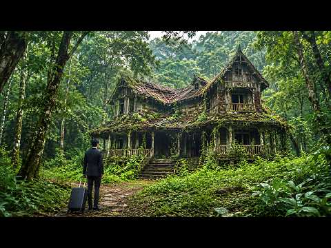 The CEO Renovates a 100-Year-Old Abandoned Wooden House, and Here's the Outcome.